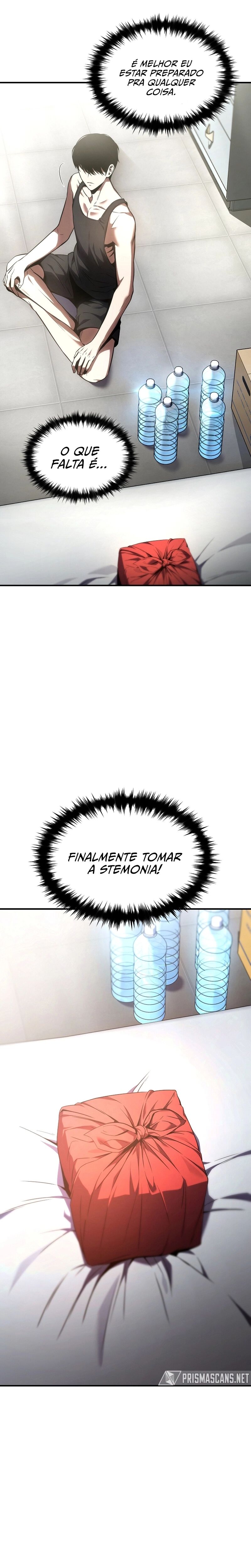 Read Drug Eating Genius Mage PT Manga Online
