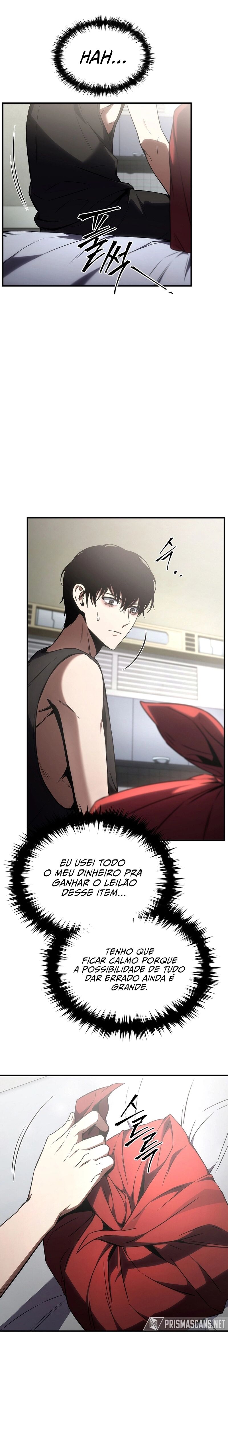 Read Drug Eating Genius Mage PT Manga Online