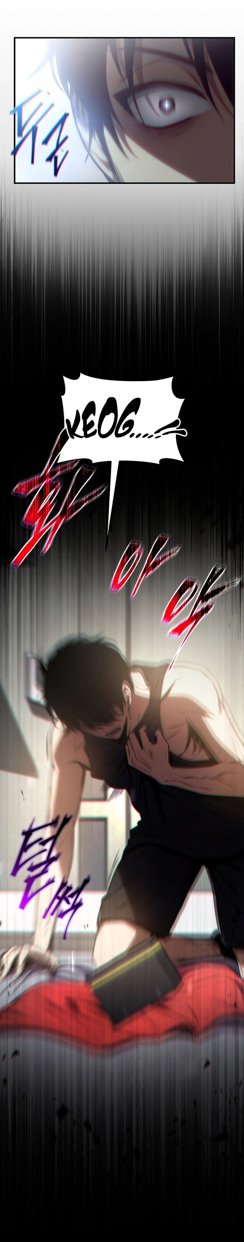 Read Drug Eating Genius Mage PT Manga Online
