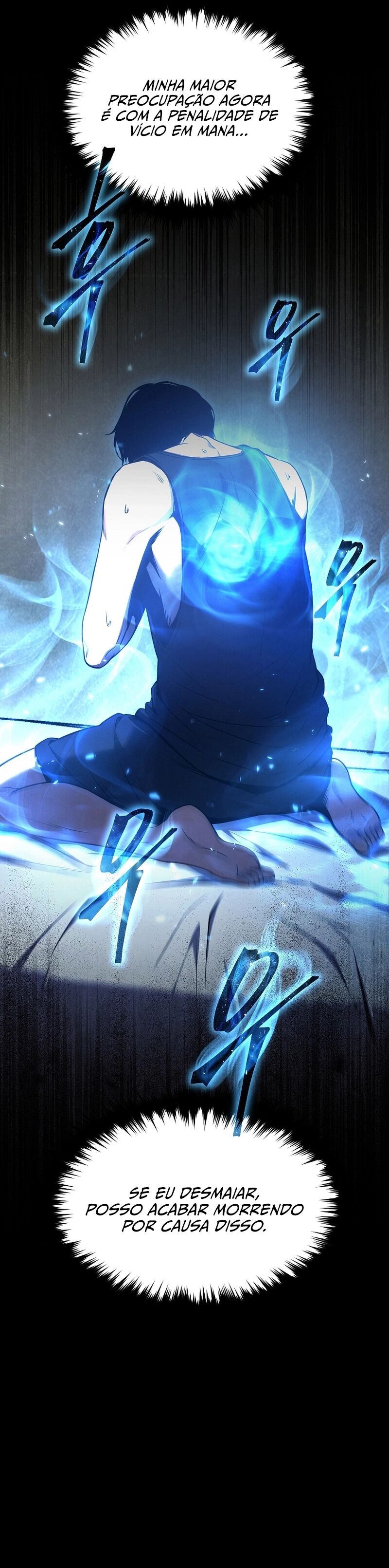 Read Drug Eating Genius Mage PT Manga Online