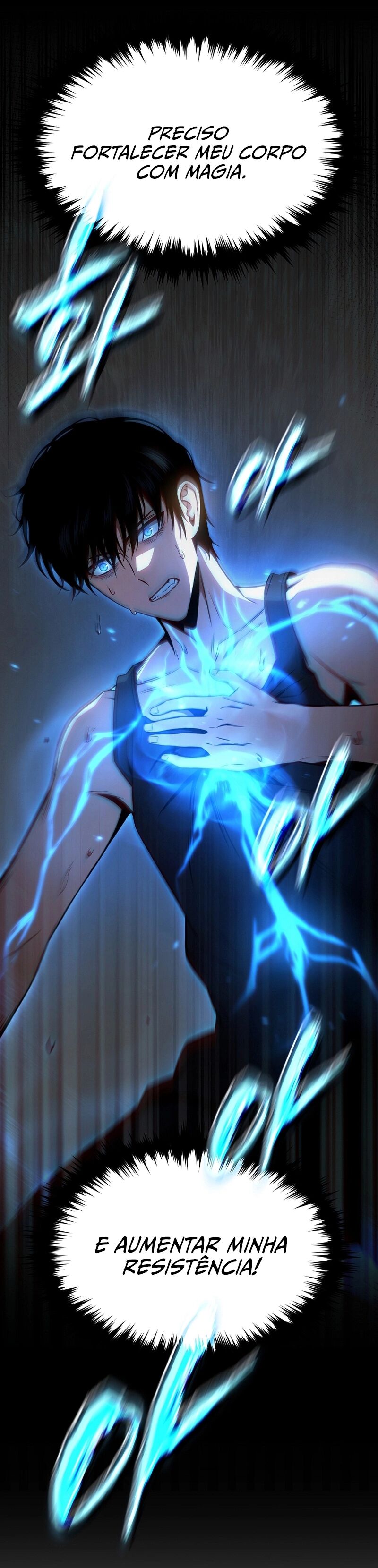Read Drug Eating Genius Mage PT Manga Online