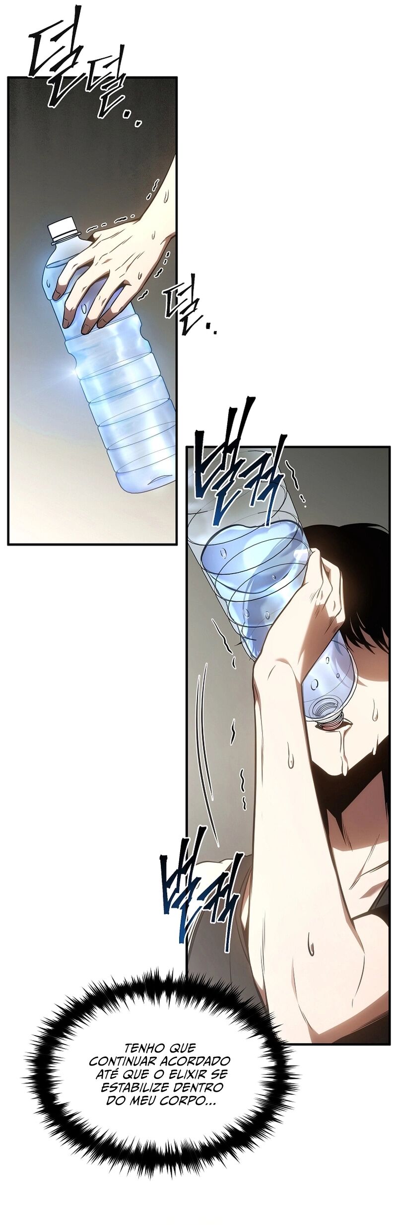 Read Drug Eating Genius Mage PT Manga Online
