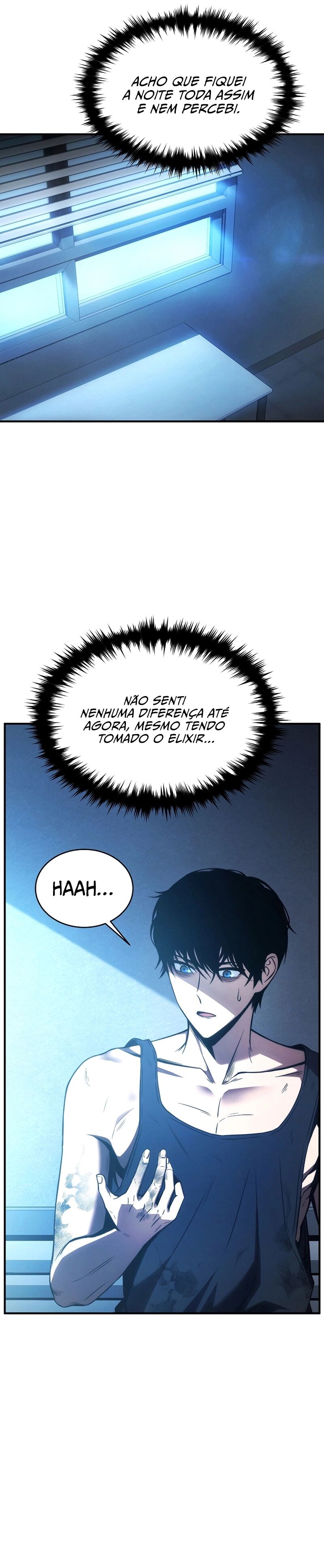 Read Drug Eating Genius Mage PT Manga Online