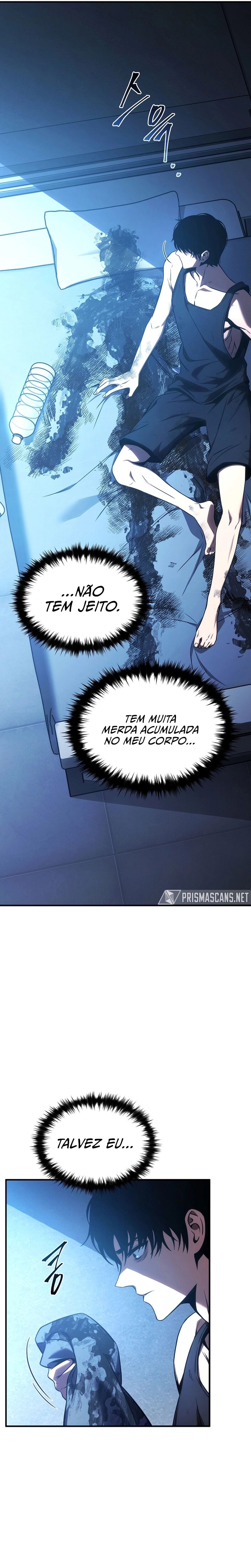 Read Drug Eating Genius Mage PT Manga Online