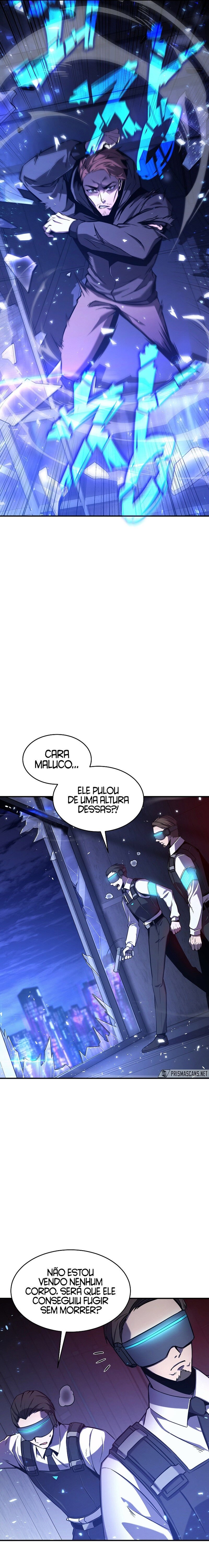 Read Drug Eating Genius Mage PT Manga Online