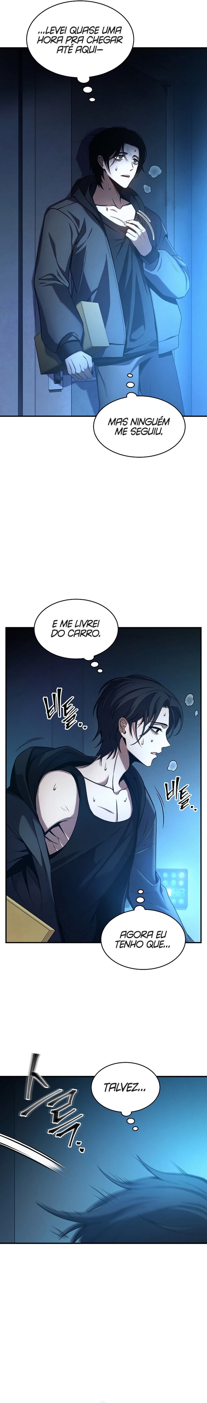 Read Drug Eating Genius Mage PT Manga Online