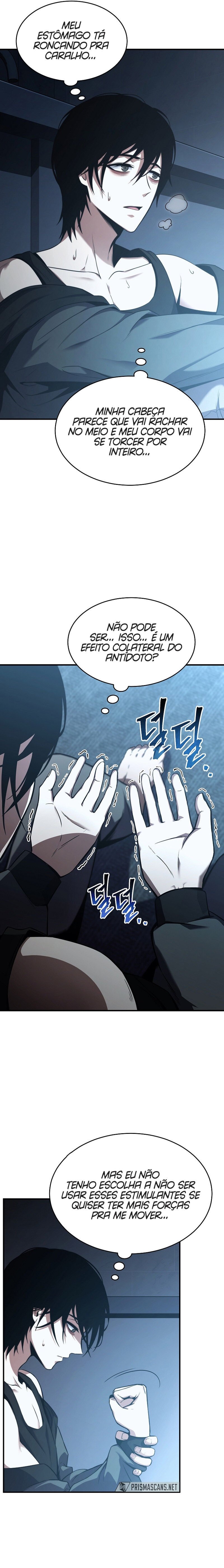 Read Drug Eating Genius Mage PT Manga Online