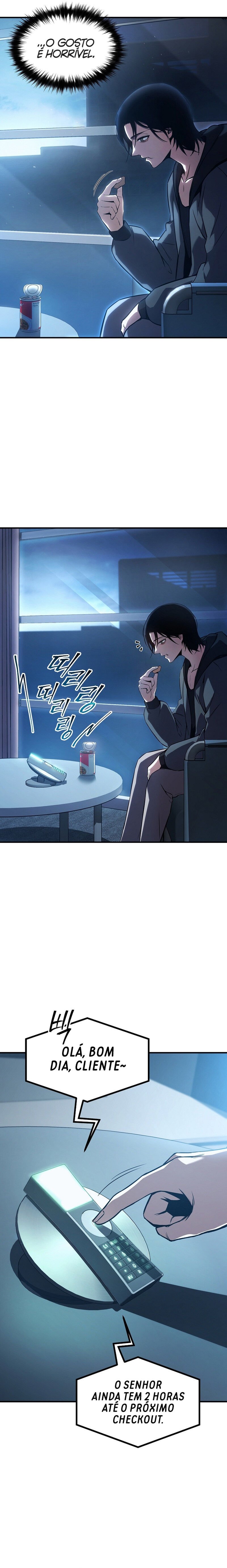 Read Drug Eating Genius Mage PT Manga Online