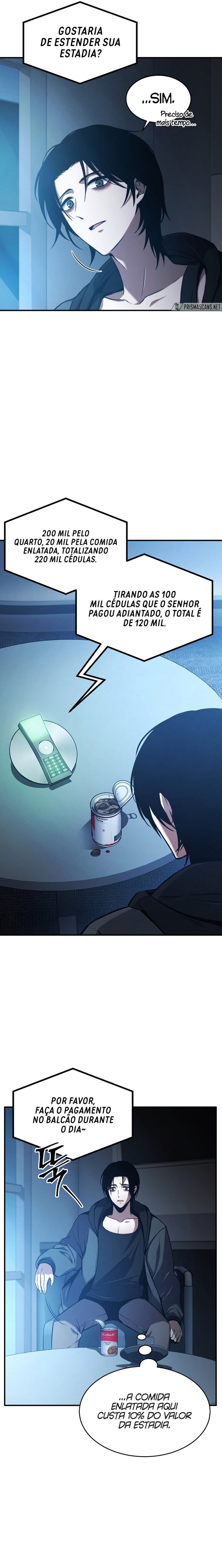 Read Drug Eating Genius Mage PT Manga Online