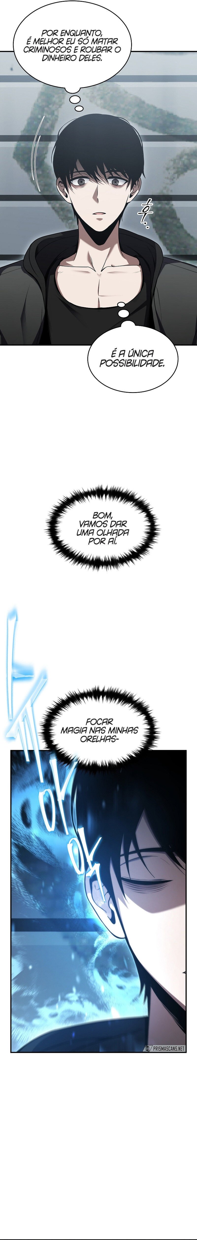 Read Drug Eating Genius Mage PT Manga Online