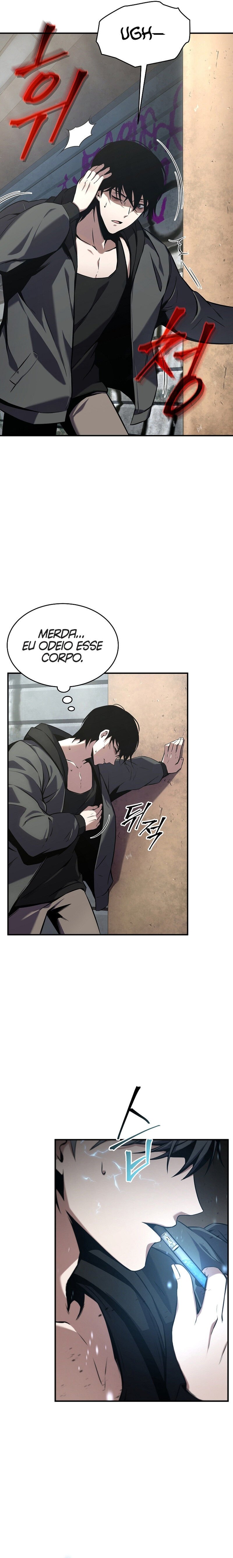 Read Drug Eating Genius Mage PT Manga Online