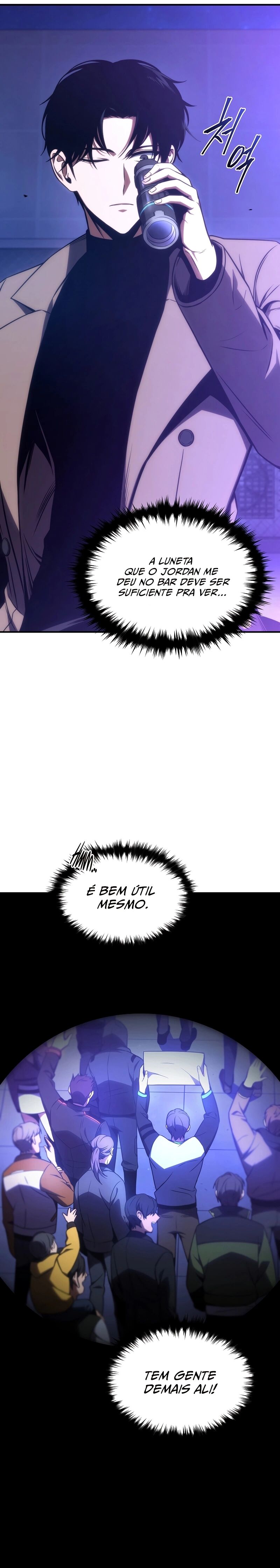 Read Drug Eating Genius Mage PT Manga Online