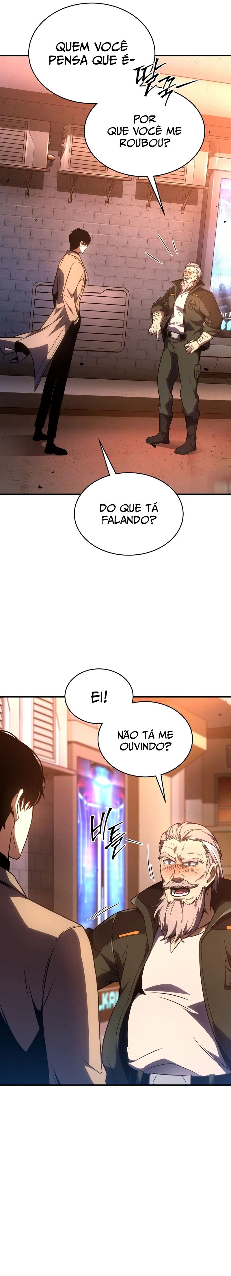 Read Drug Eating Genius Mage PT Manga Online