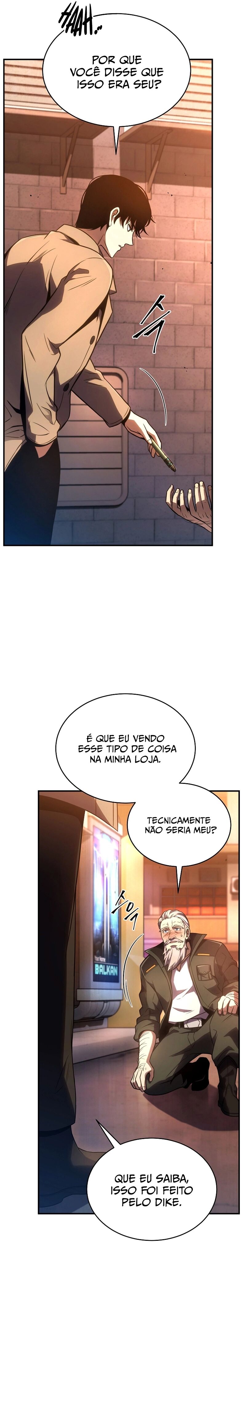 Read Drug Eating Genius Mage PT Manga Online