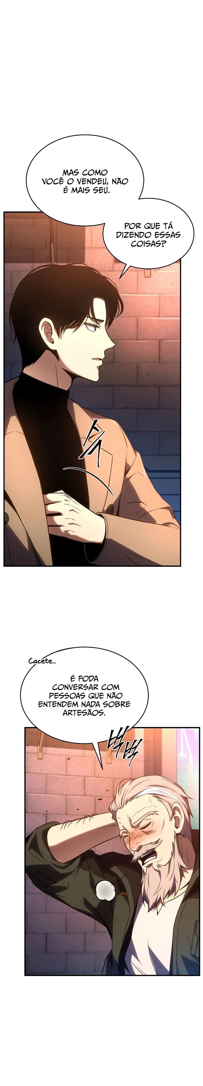 Read Drug Eating Genius Mage PT Manga Online