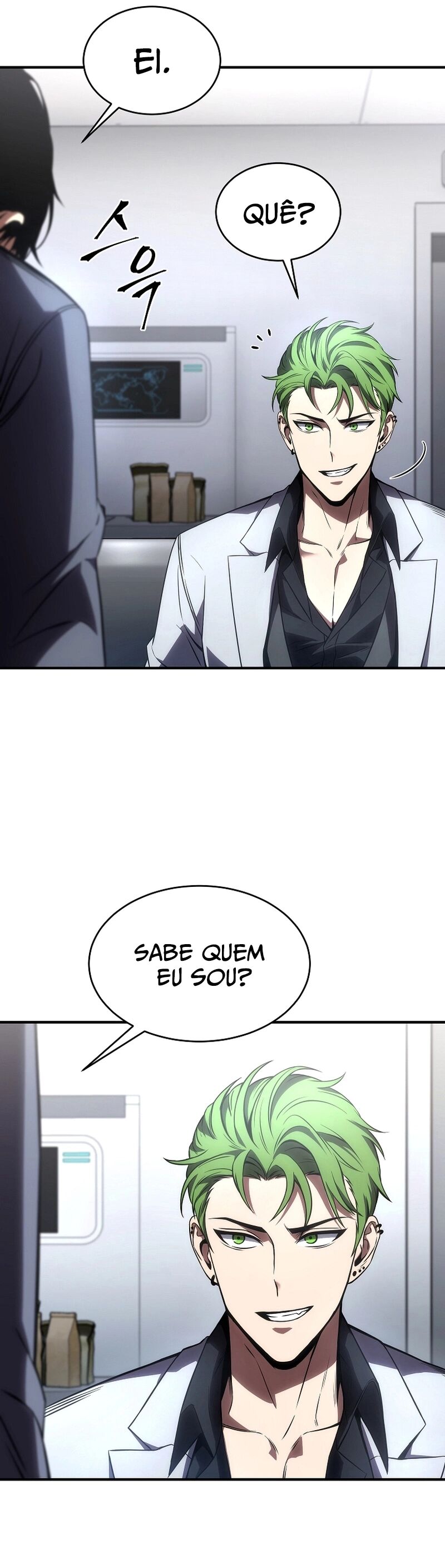 Read Drug Eating Genius Mage PT Manga Online