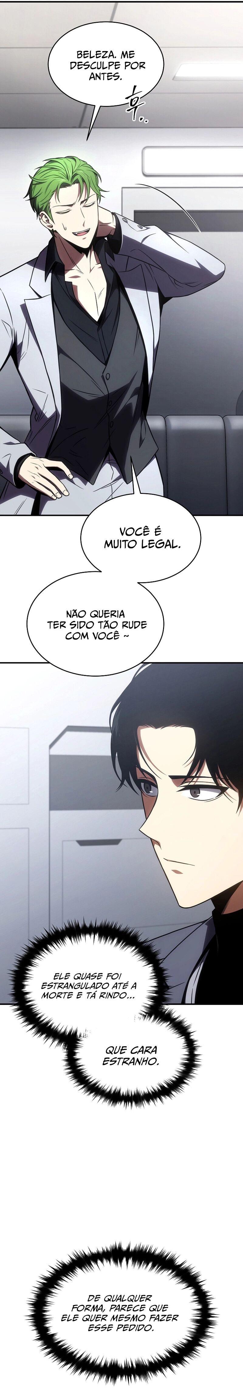 Read Drug Eating Genius Mage PT Manga Online