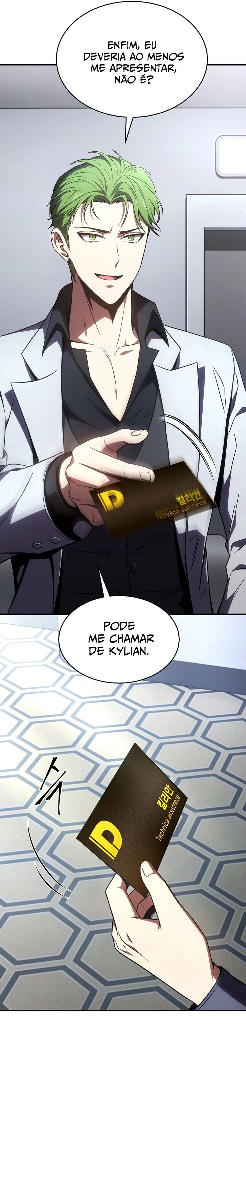 Read Drug Eating Genius Mage PT Manga Online