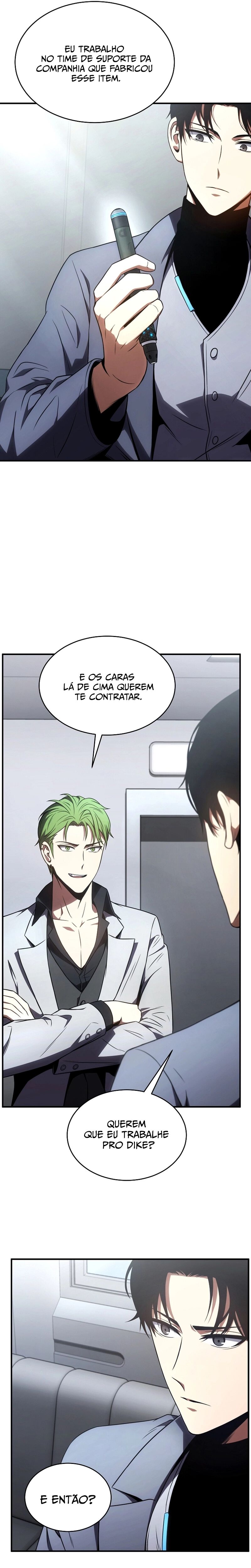 Read Drug Eating Genius Mage PT Manga Online