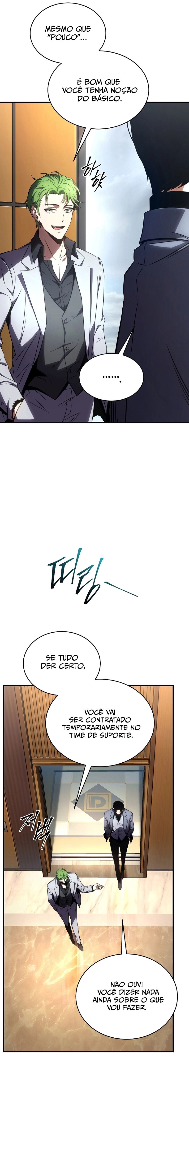 Read Drug Eating Genius Mage PT Manga Online
