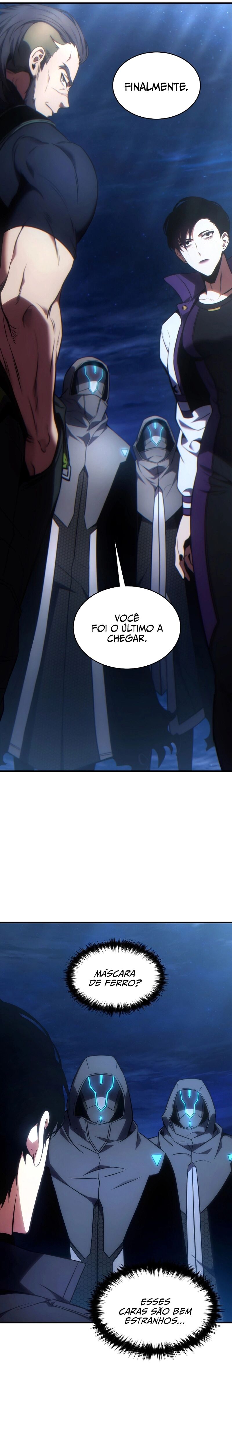 Read Drug Eating Genius Mage PT Manga Online