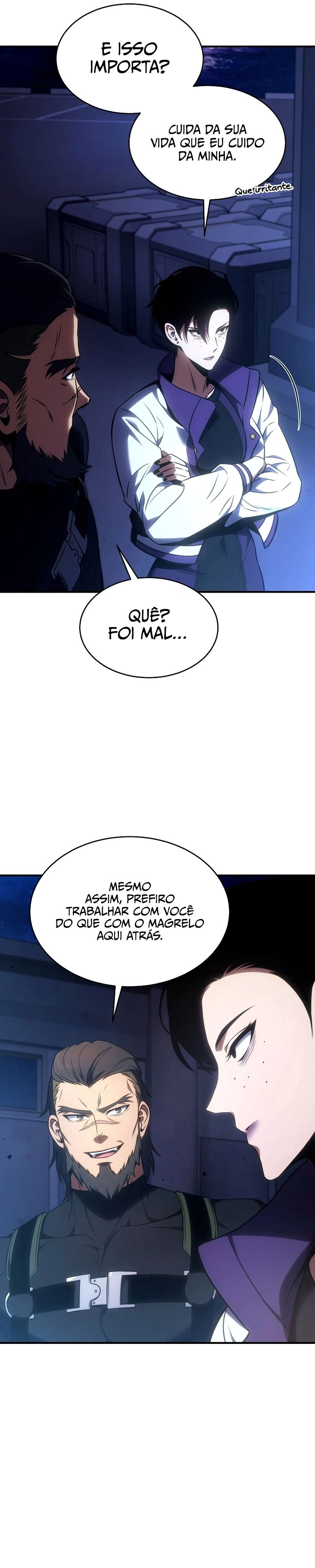 Read Drug Eating Genius Mage PT Manga Online