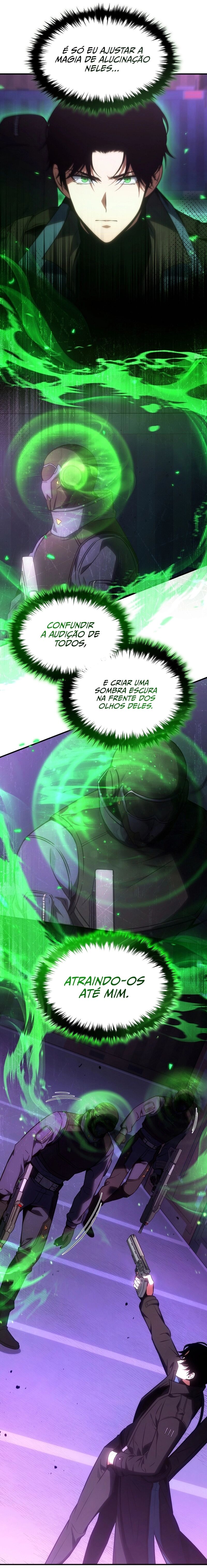 Read Drug Eating Genius Mage PT Manga Online