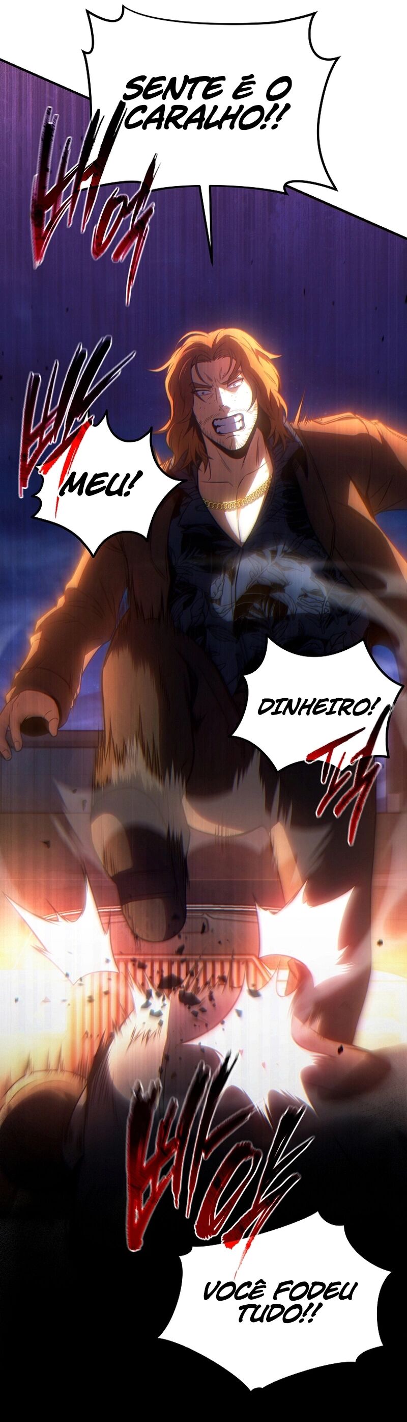 Read Drug Eating Genius Mage PT Manga Online