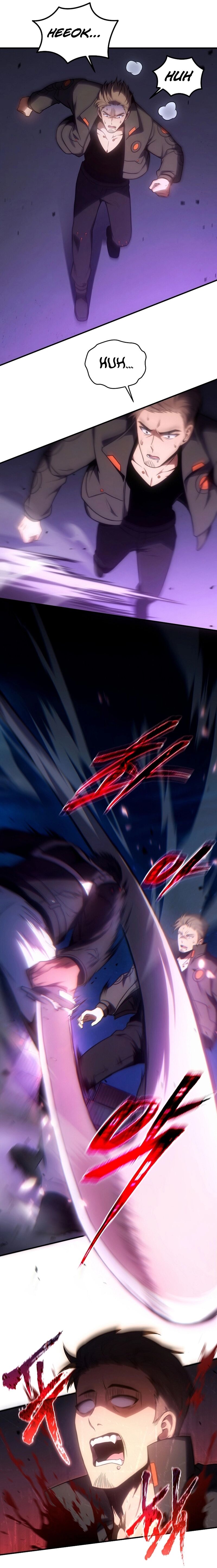 Read Drug Eating Genius Mage PT Manga Online