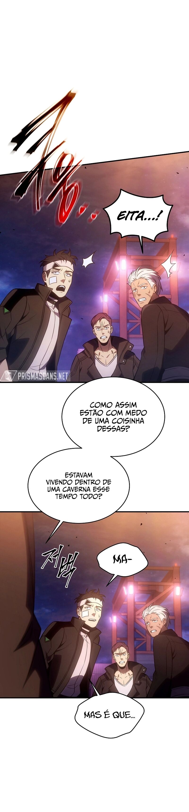 Read Drug Eating Genius Mage PT Manga Online
