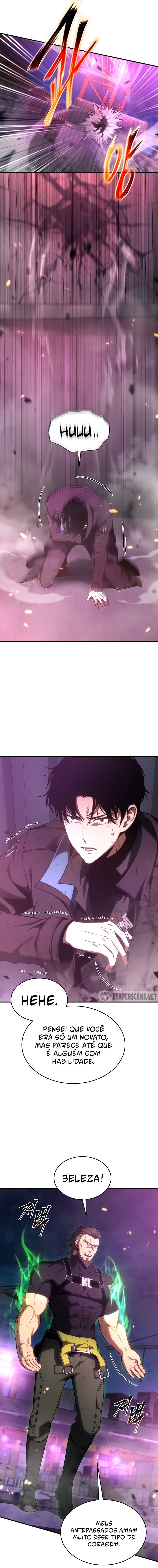 Read Drug Eating Genius Mage PT Manga Online