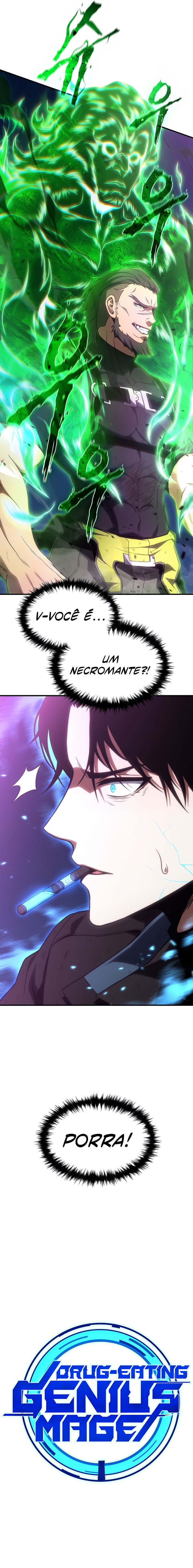 Read Drug Eating Genius Mage PT Manga Online