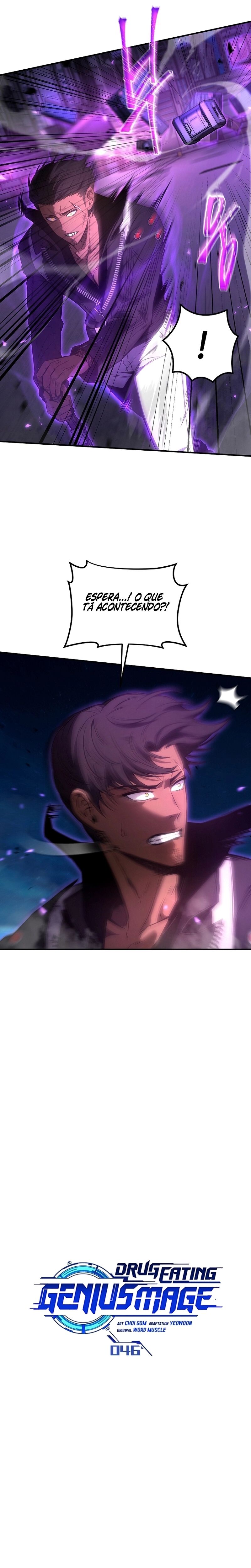 Read Drug Eating Genius Mage PT Manga Online
