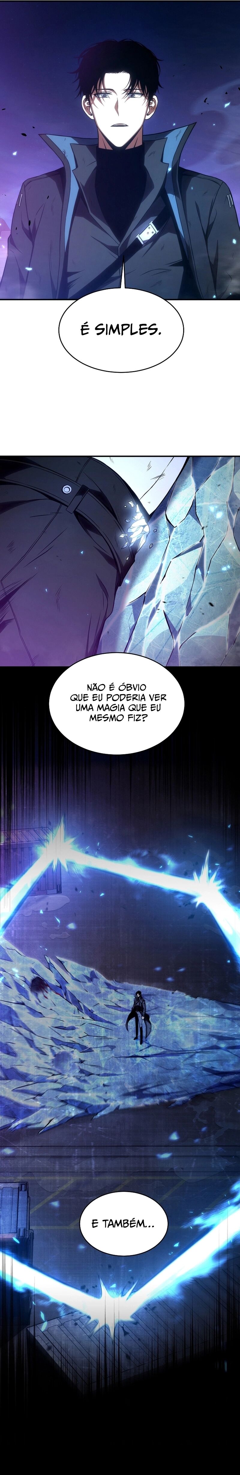 Read Drug Eating Genius Mage PT Manga Online
