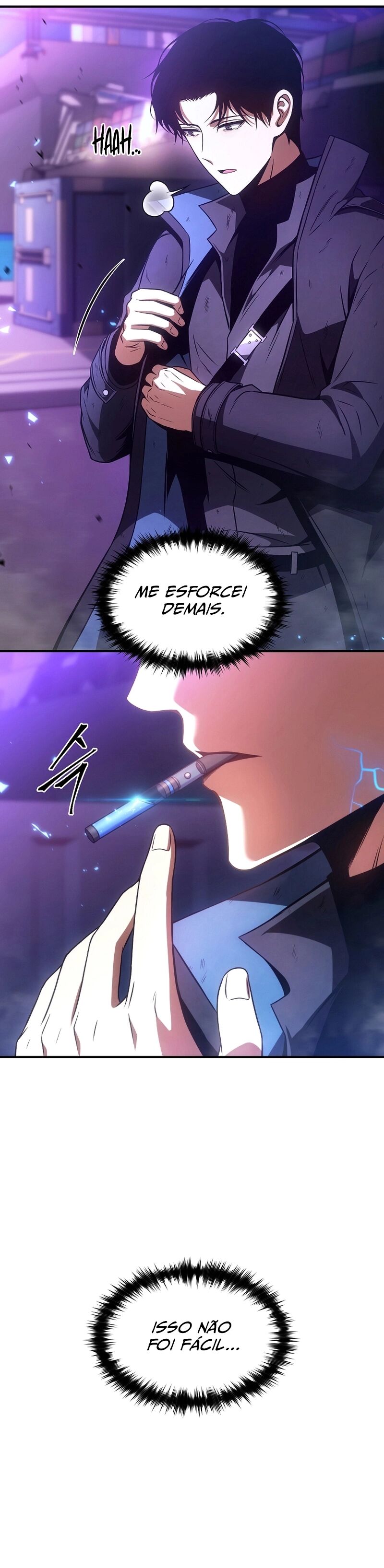 Read Drug Eating Genius Mage PT Manga Online