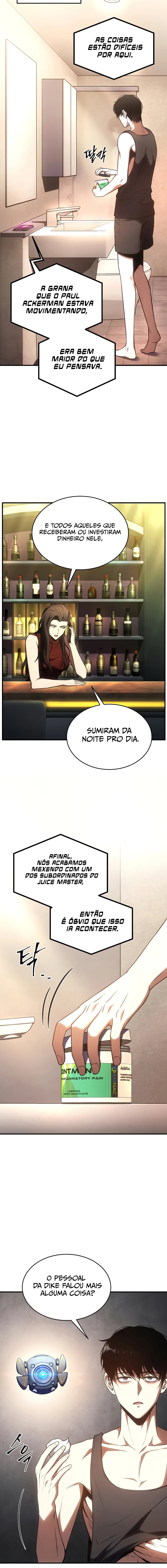 Read Drug Eating Genius Mage PT Manga Online