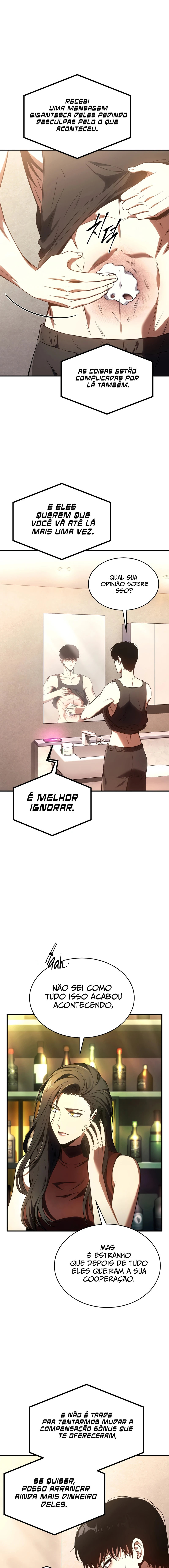 Read Drug Eating Genius Mage PT Manga Online