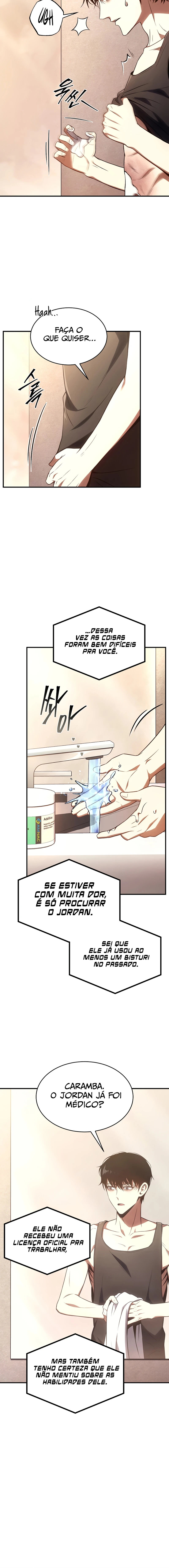 Read Drug Eating Genius Mage PT Manga Online