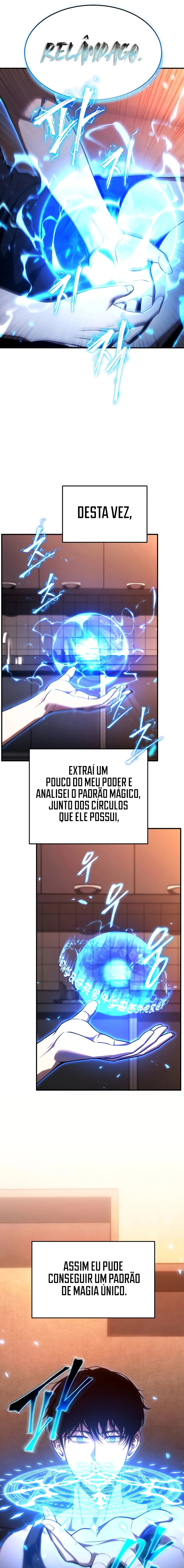 Read Drug Eating Genius Mage PT Manga Online
