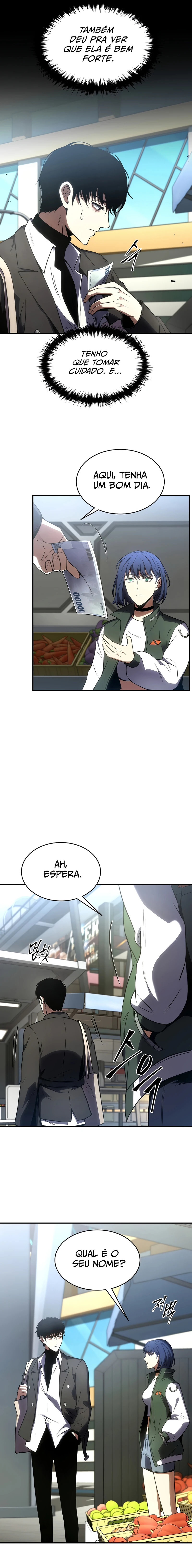 Read Drug Eating Genius Mage PT Manga Online