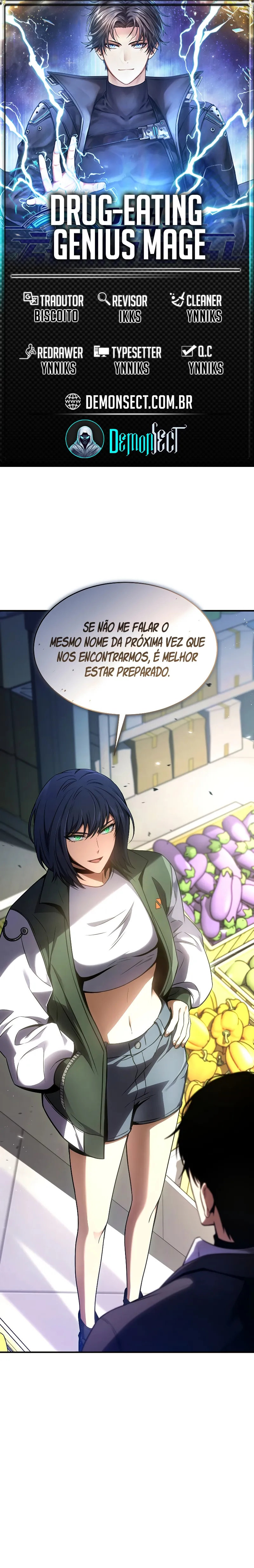 Read Drug Eating Genius Mage PT Manga Online