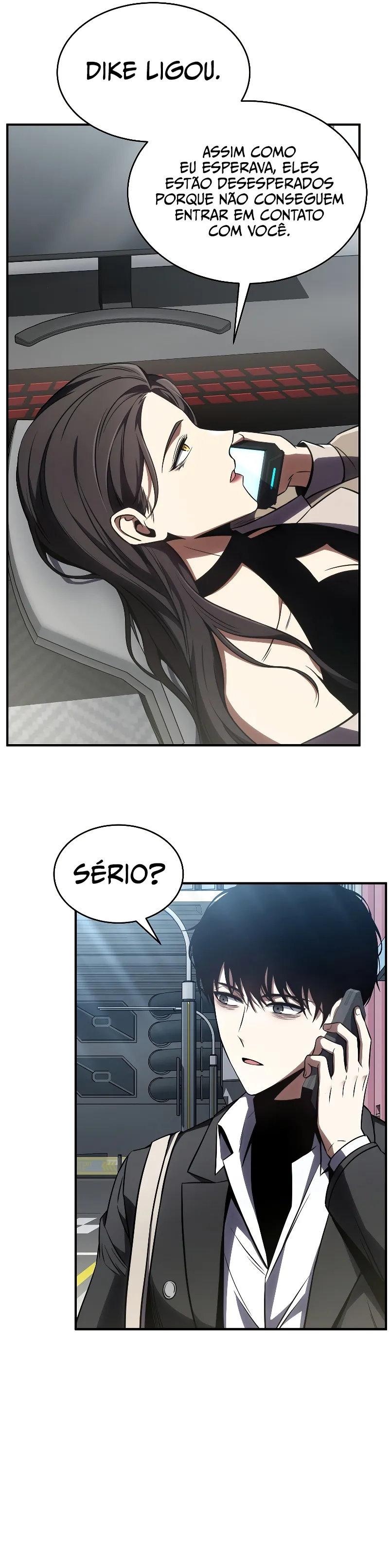 Read Drug Eating Genius Mage PT Manga Online