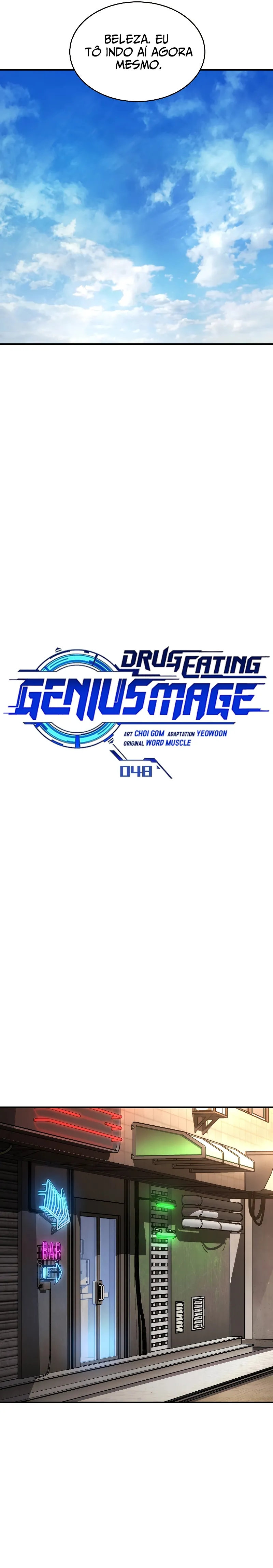 Read Drug Eating Genius Mage PT Manga Online