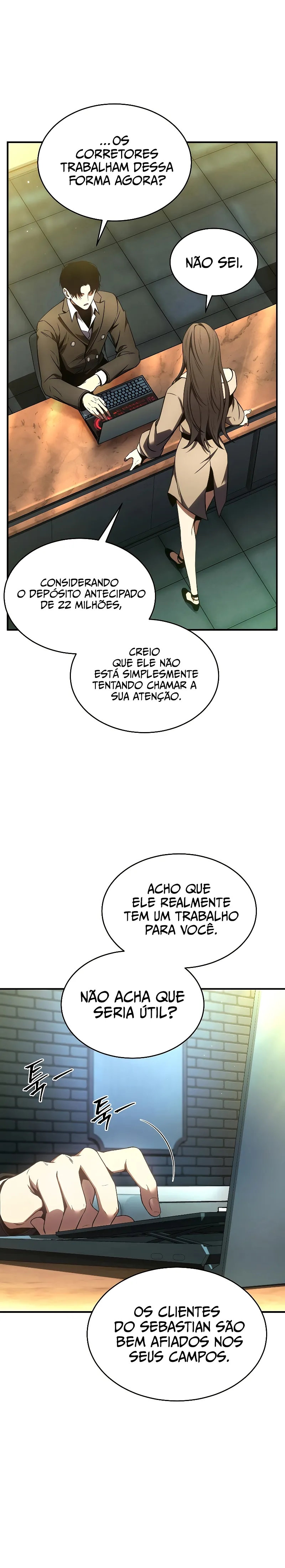 Read Drug Eating Genius Mage PT Manga Online