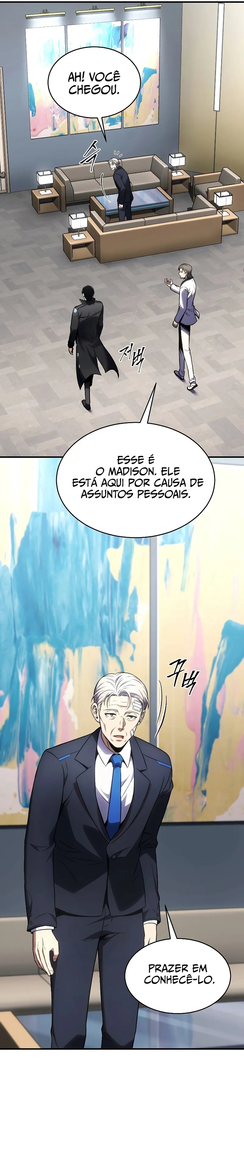 Read Drug Eating Genius Mage PT Manga Online