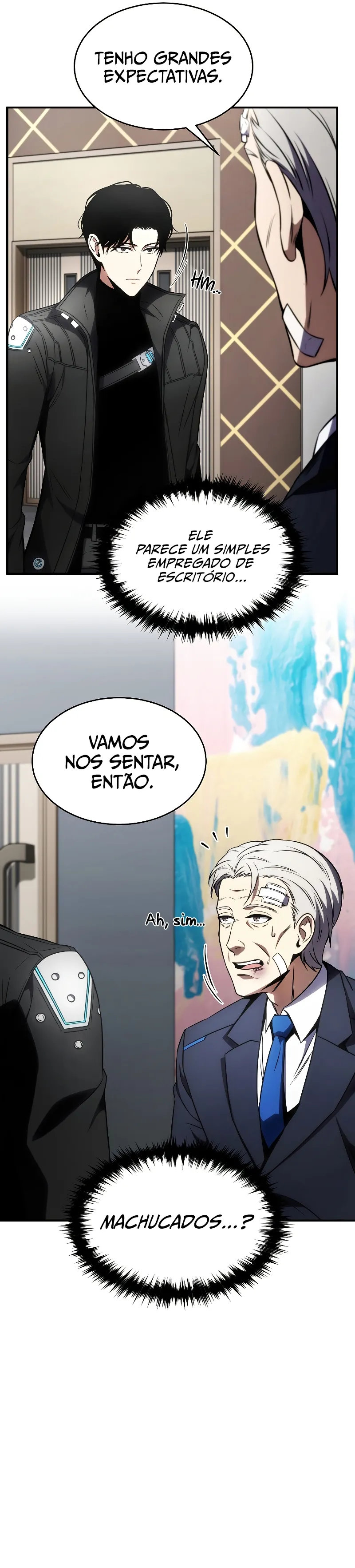 Read Drug Eating Genius Mage PT Manga Online