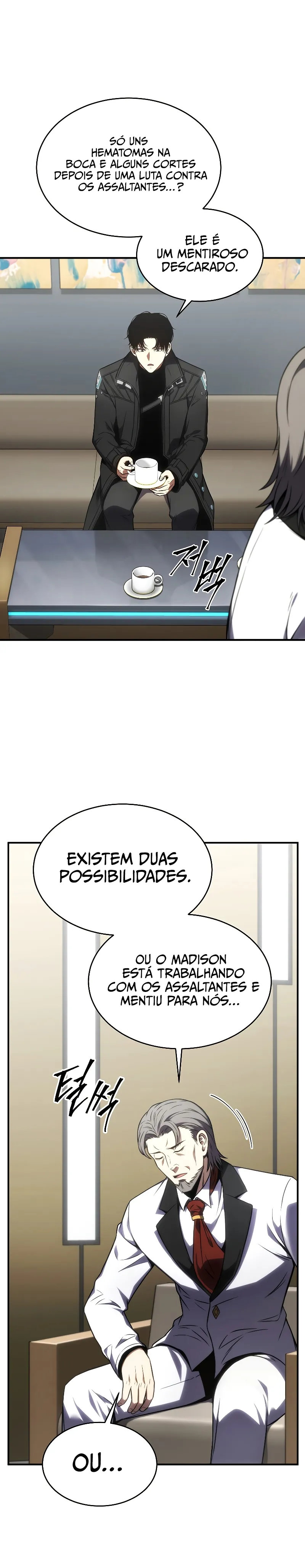 Read Drug Eating Genius Mage PT Manga Online
