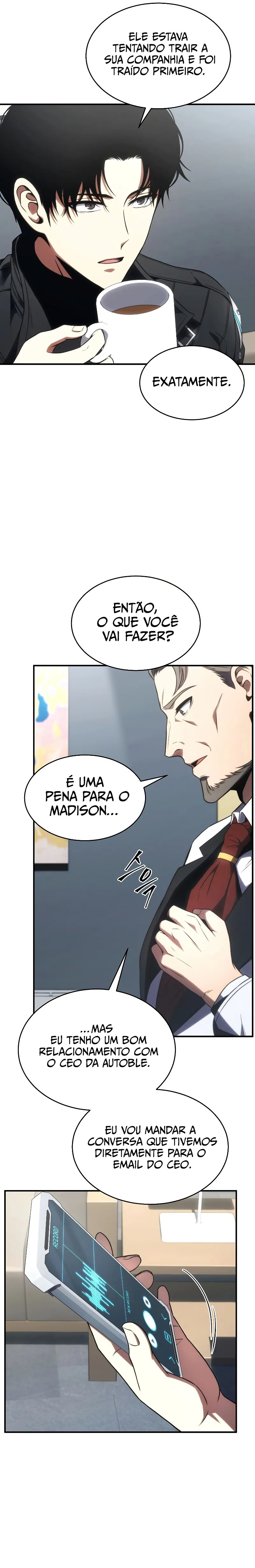 Read Drug Eating Genius Mage PT Manga Online