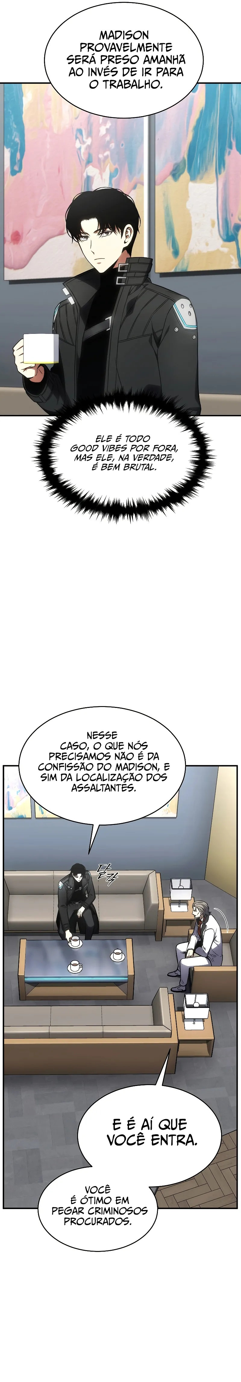 Read Drug Eating Genius Mage PT Manga Online