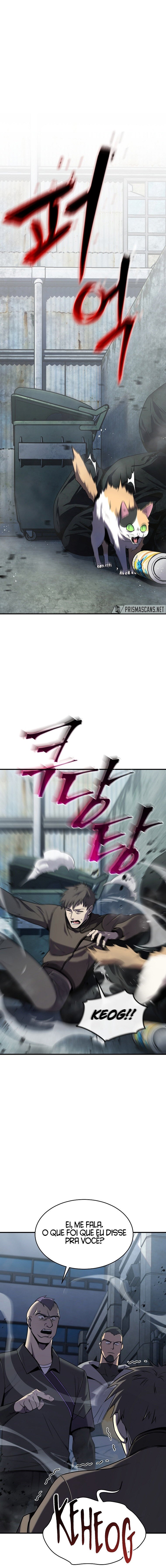 Read Drug Eating Genius Mage PT Manga Online
